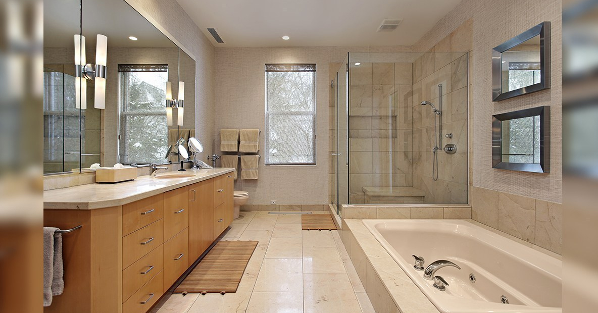 bathroom interior design Bangalore